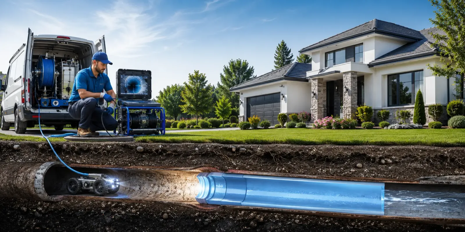 Pipe Relining information for Panama, NY