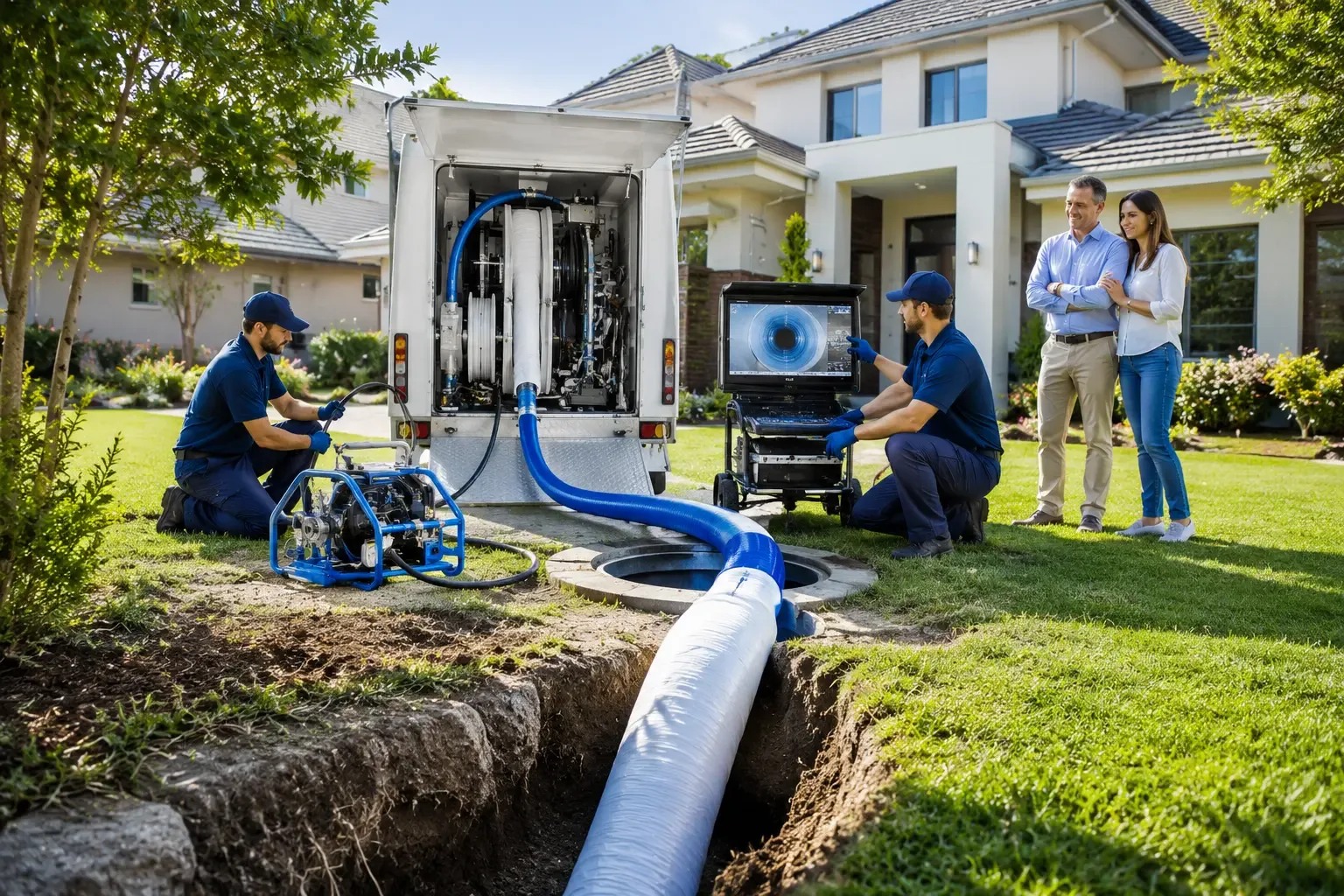 Local Pipe Relining services in Panama, NY