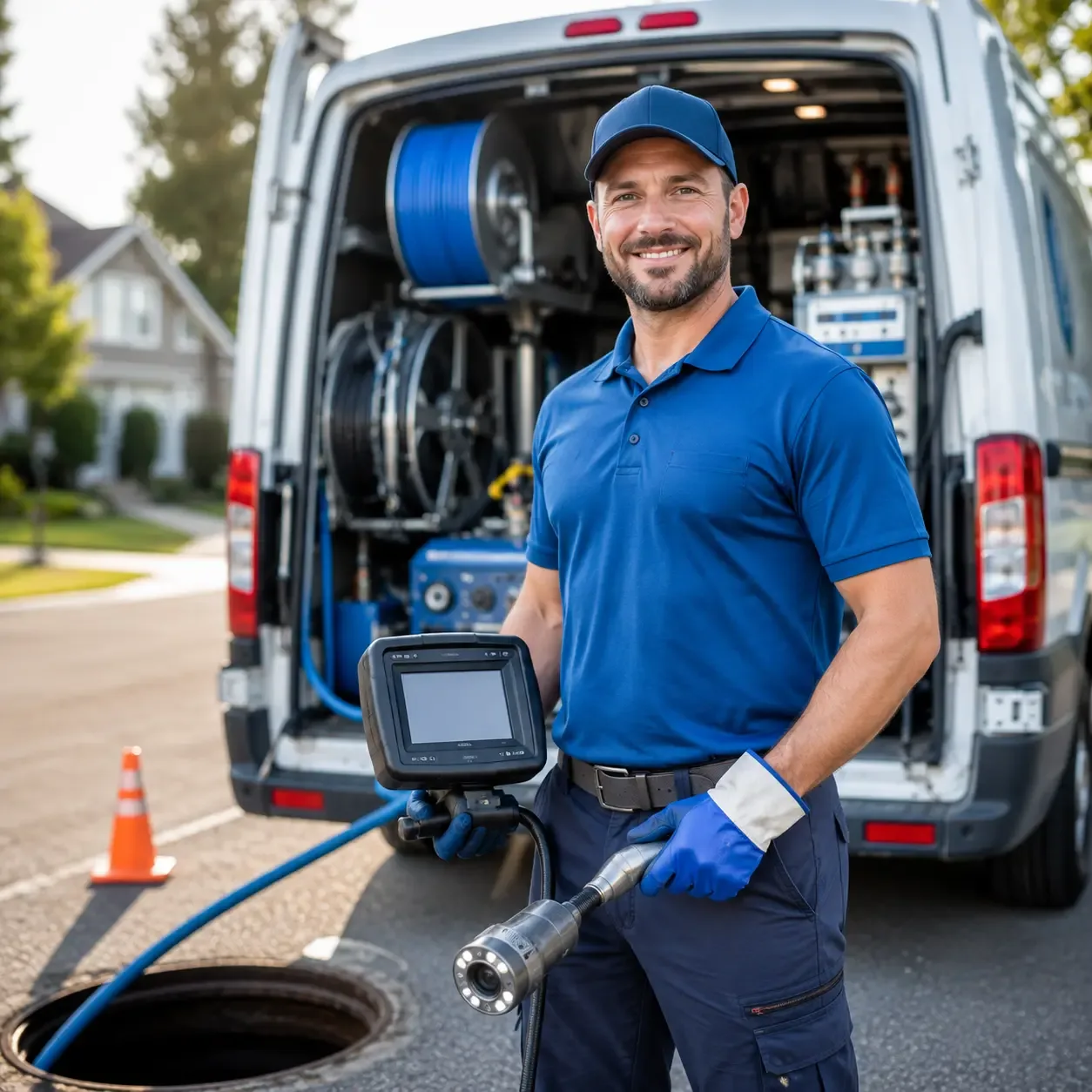 Local Pipe Relining specialists in Panama, NY